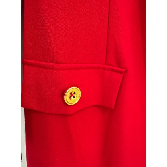 Sharagano Women's Versatile Blazer Dress, size 4 - Picture 9 of 13